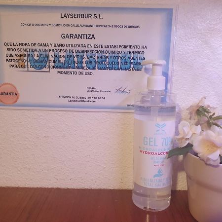 Apartamentos Gasteiz Βιτόρια-Γκαστέις Εξωτερικό φωτογραφία