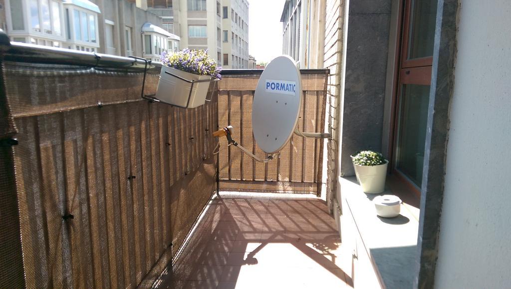 Apartamentos Gasteiz Βιτόρια-Γκαστέις Εξωτερικό φωτογραφία