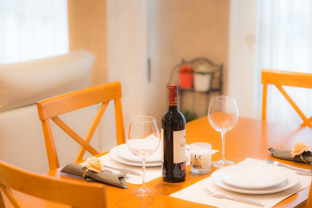 Apartamentos Gasteiz Βιτόρια-Γκαστέις Εξωτερικό φωτογραφία