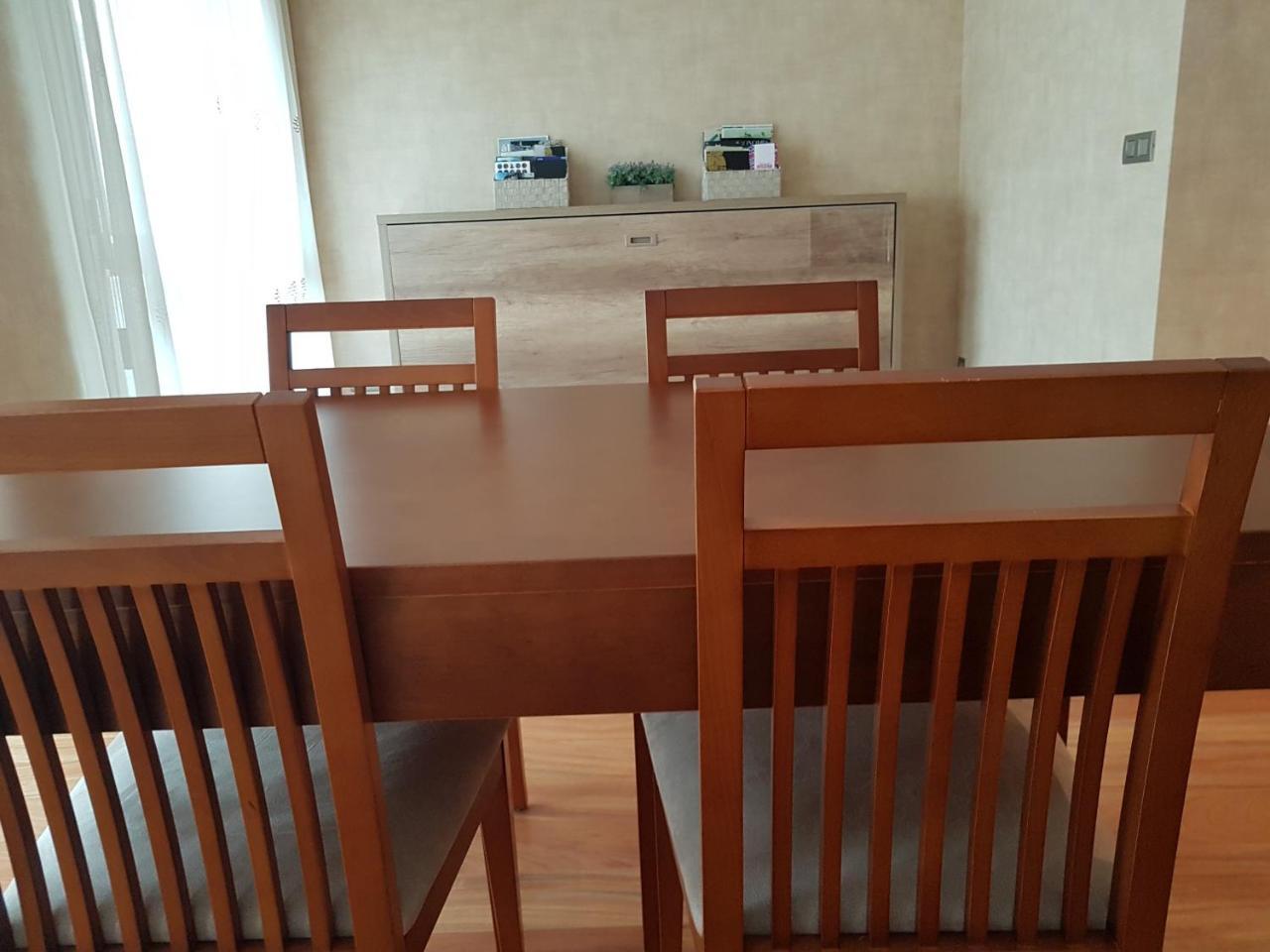 Apartamentos Gasteiz Βιτόρια-Γκαστέις Εξωτερικό φωτογραφία